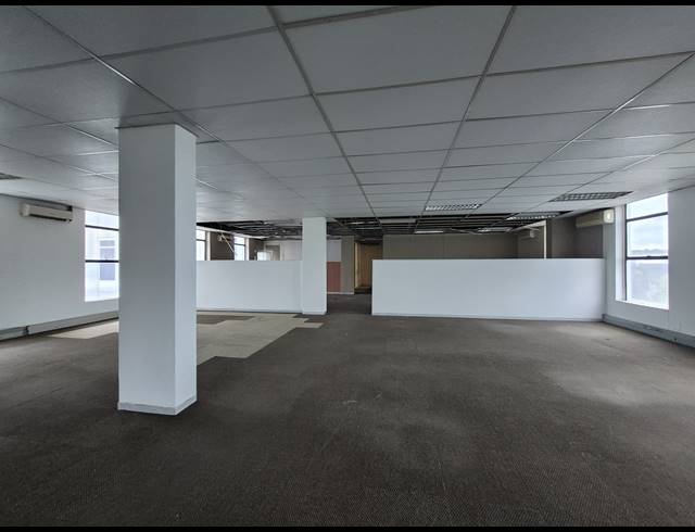 772M² OFFICE TO LET IN CRAIGHALL